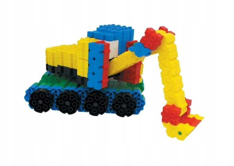 Konstruktorius Morphun Junior 500 el.