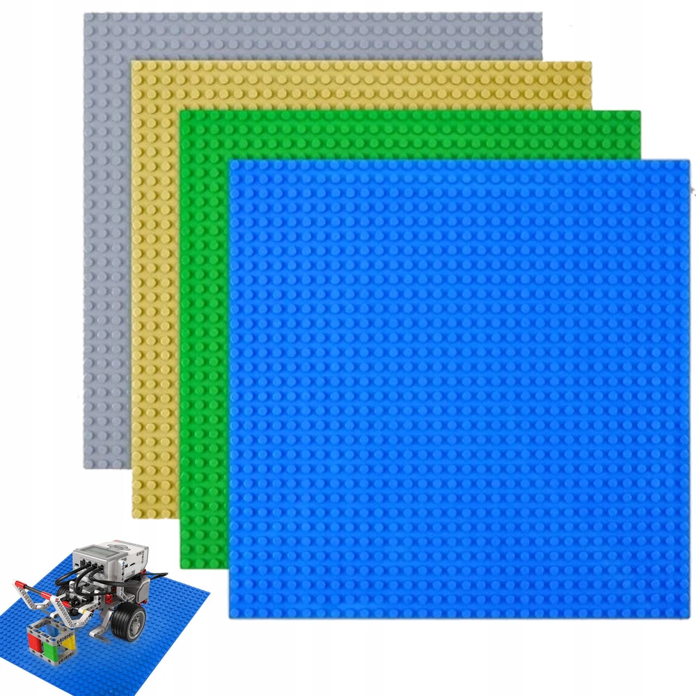 KONSTRUKCINĖ PLOKŠTELĖ BLOKŲ STOVUI 32x32 4 Vnt.