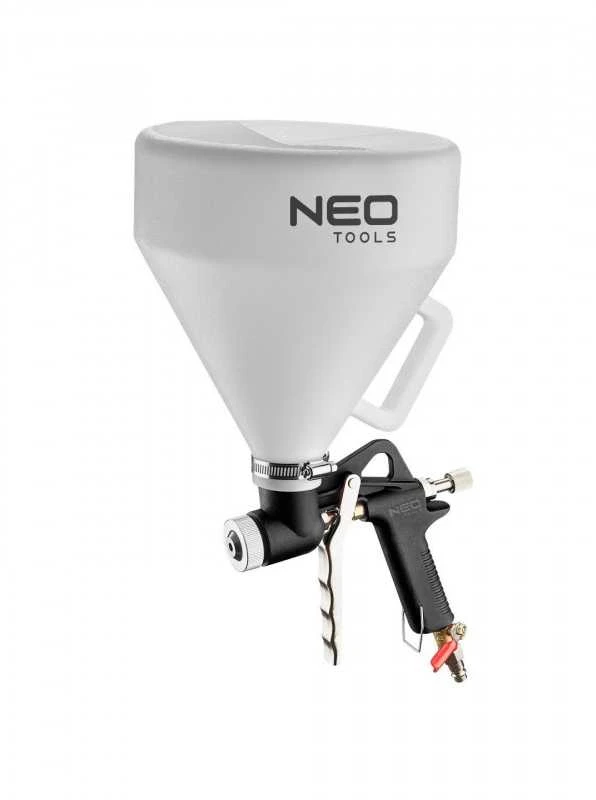 Konstrukcinių dažų purkštuvas NEO 6 l, 3,5 bar