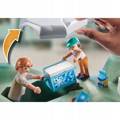 Playmobil Wiltopia 71013 Šeimos medžio namas