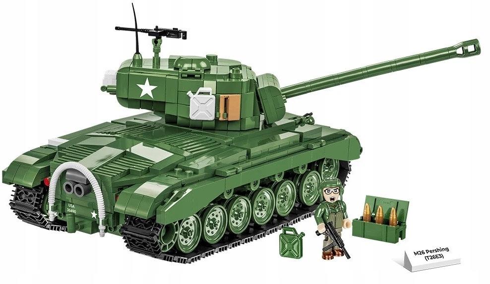 Konstruktorius Cobi 2564, 904 d.