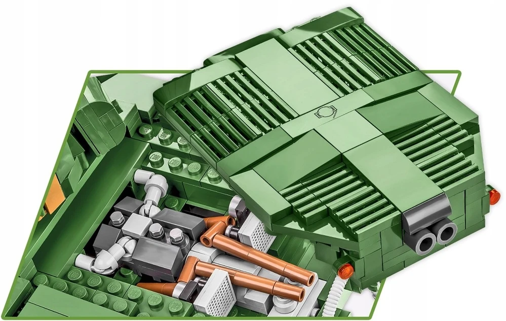 Konstruktorius Cobi 2564, 904 d.
