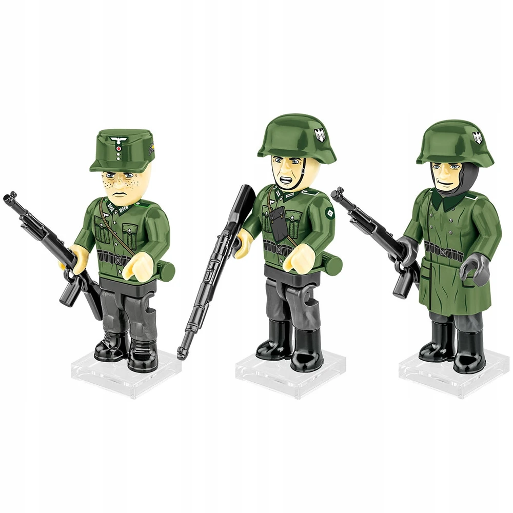 Konstruktorius Cobi German Infantry kariai 2060, 33 d.