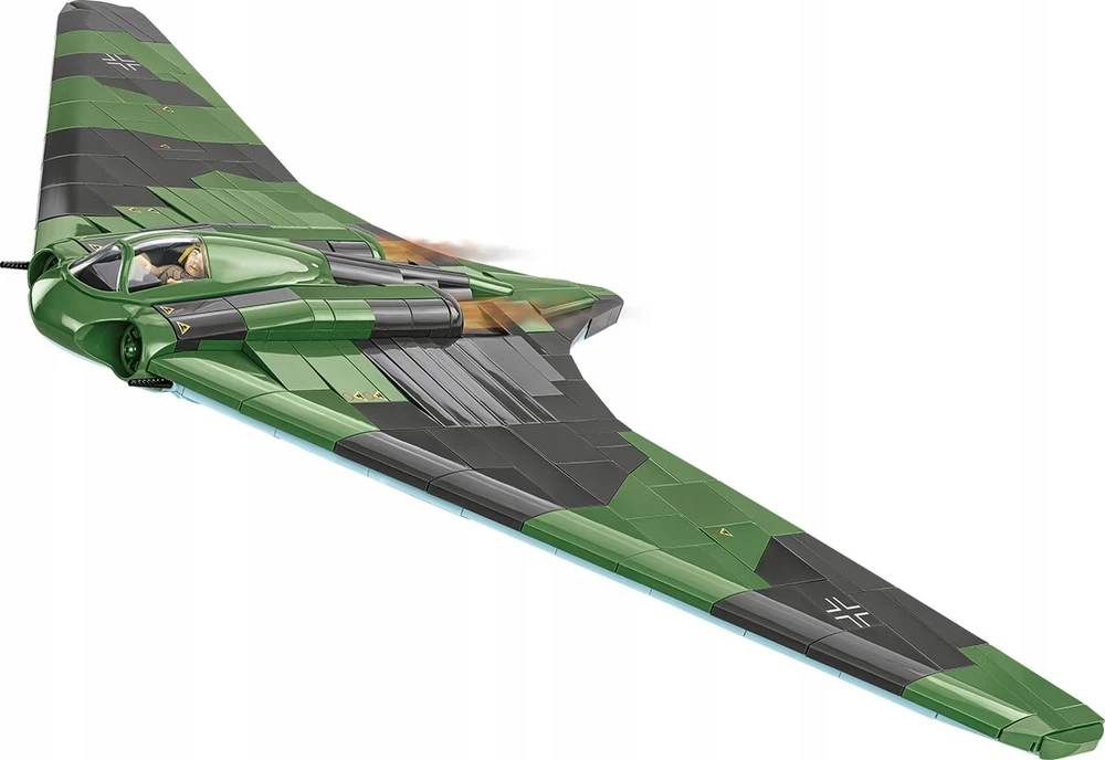 Konstruktorius Cobi Horten HO 229 lėktuvas 5757, 953 d.