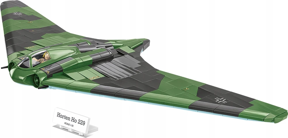 Konstruktorius Cobi Horten HO 229 lėktuvas 5757, 953 d.