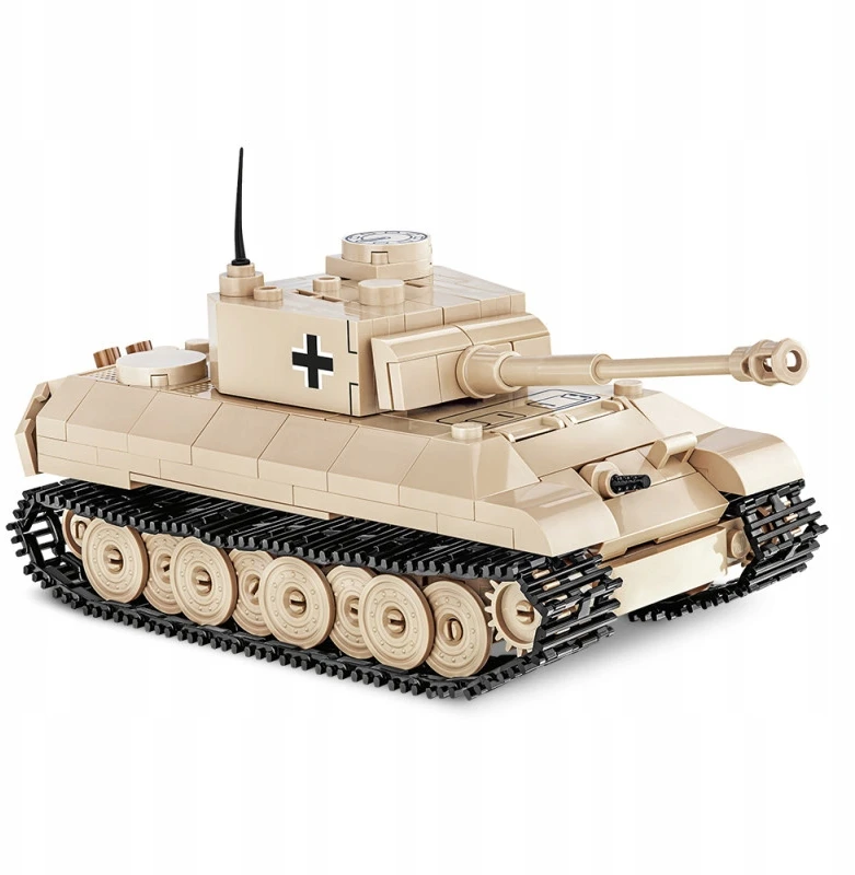Konstruktorius Cobi PzKpfw V Pantera Ausf. G, 298 d.