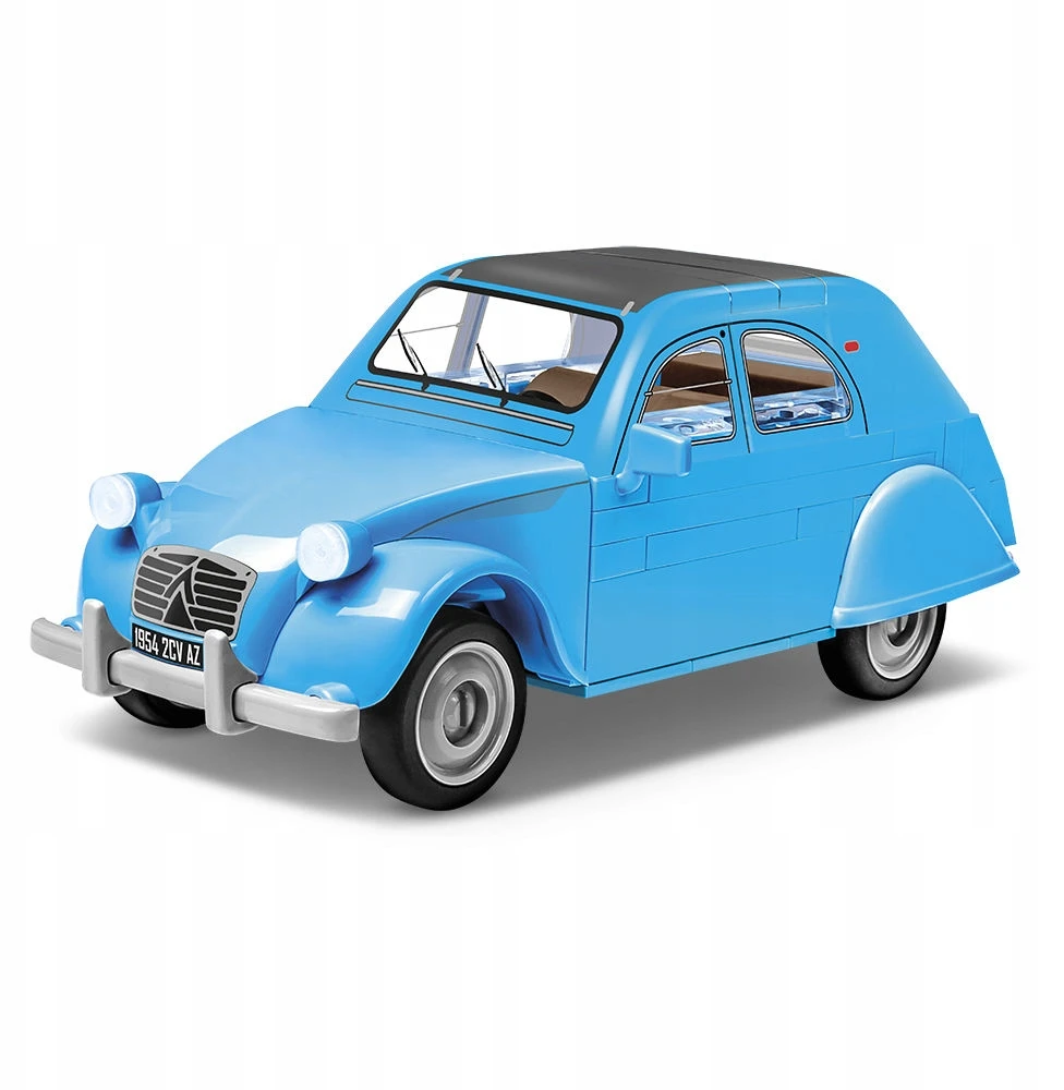 Konstruktorius Cobi Youngtimer Citroen 2CV TypeAZ 1962 24511