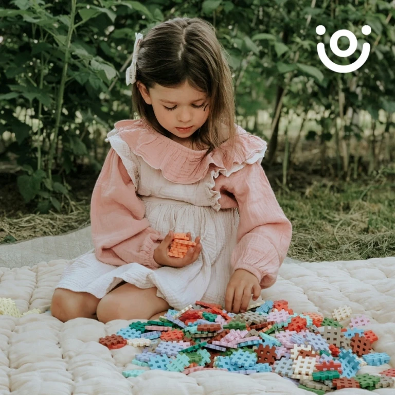 MARIOINEX 903667 vaflinė mini pastelė, 70 vnt.