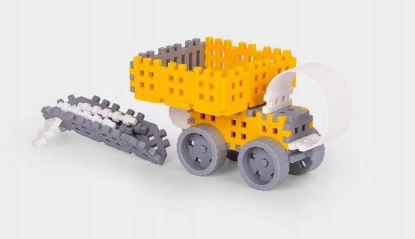 Konstruktorius Marioinex Mini Waffle Builder 60 el.