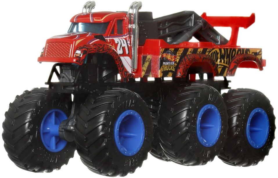 MATTEL BRICK SHOP HOT WHEELS konstruktorius – Speed Camaro (JFT16)
