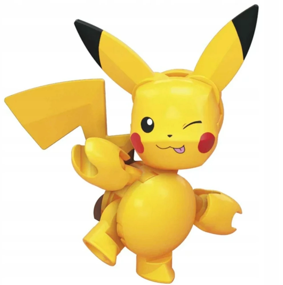 Mattel MEGA CONSTRUX POKEMON Pikachu evoliucija (HKT23)