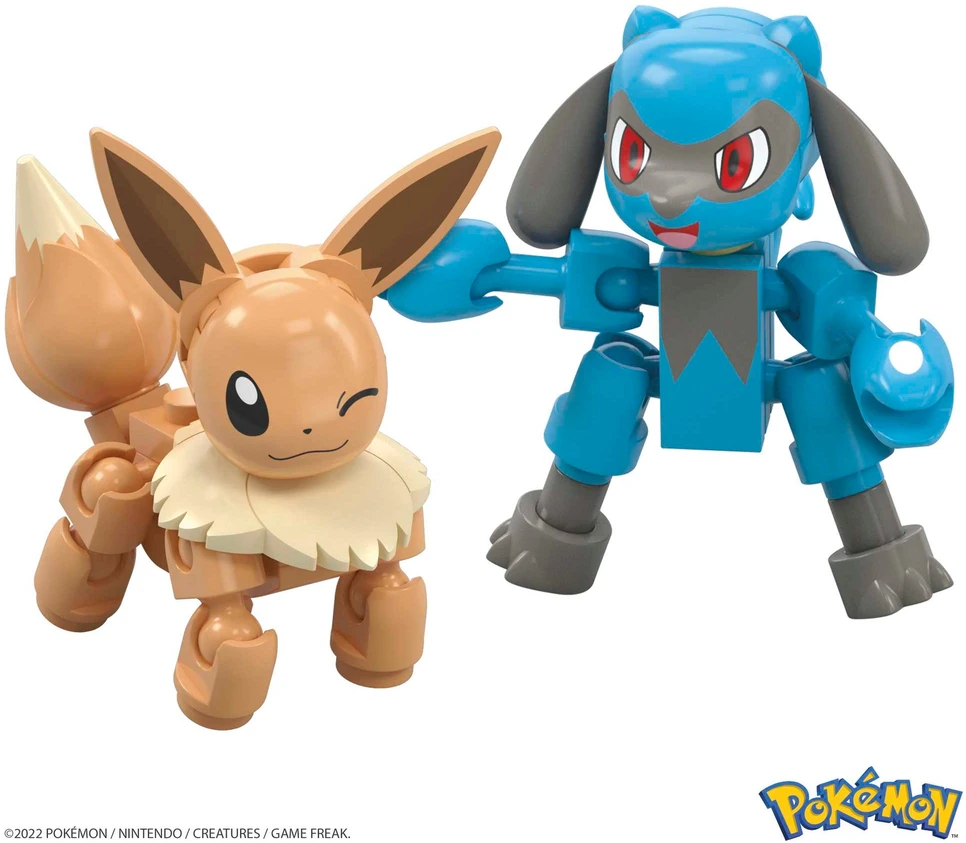 Konstruktorius Mega Construx Pokemon piknikas