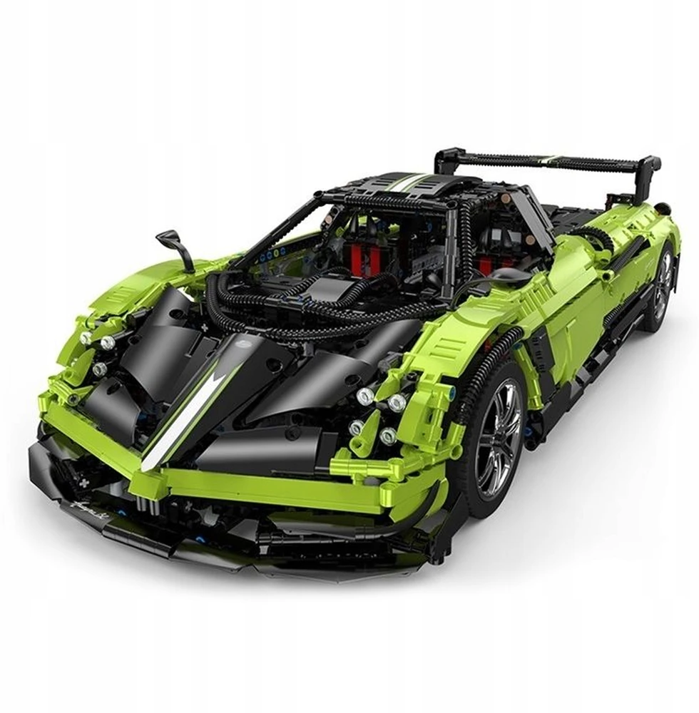 Konstruktorius Rastar Pagani Huayra BC, 2896 vnt., su nuotolinio valdymo funkcija