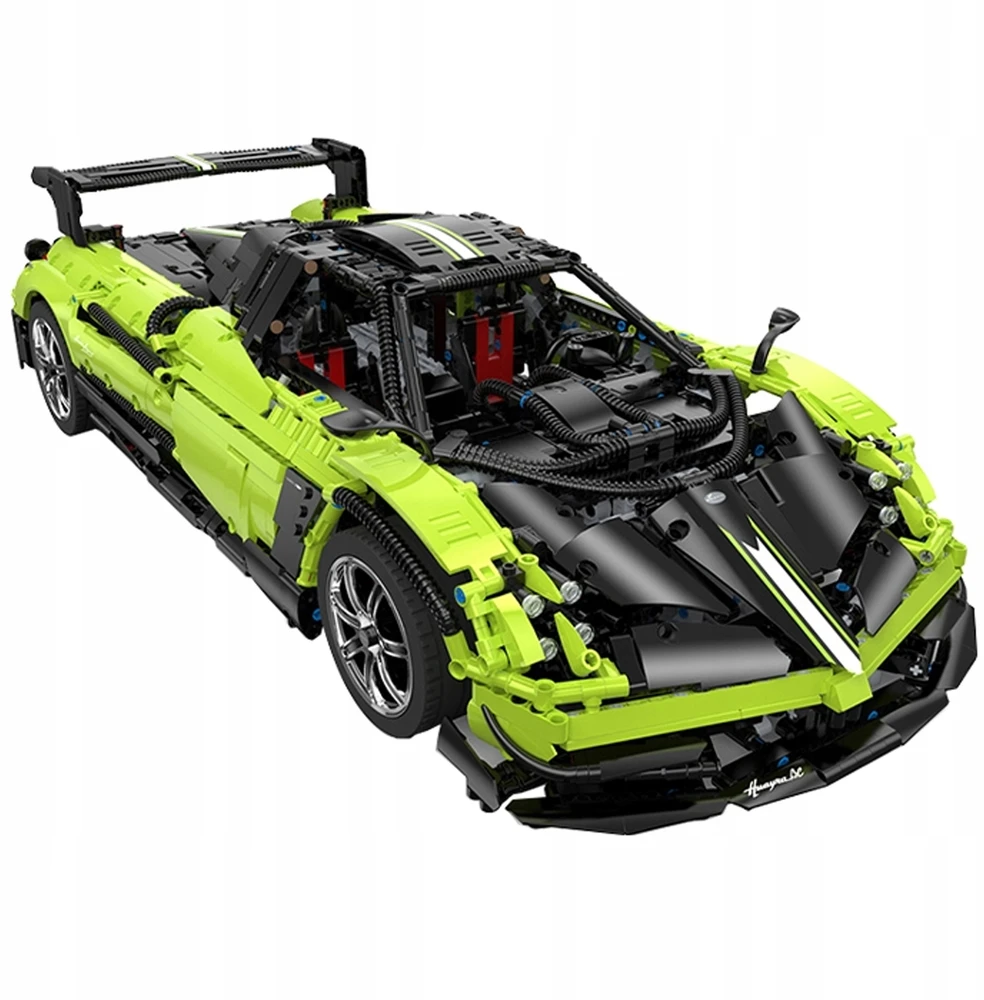 Konstruktorius Rastar Pagani Huayra BC, 2896 vnt., su nuotolinio valdymo funkcija