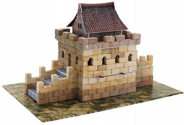 Trefl BRICK TRICK 61545 Rūmai ant vandens