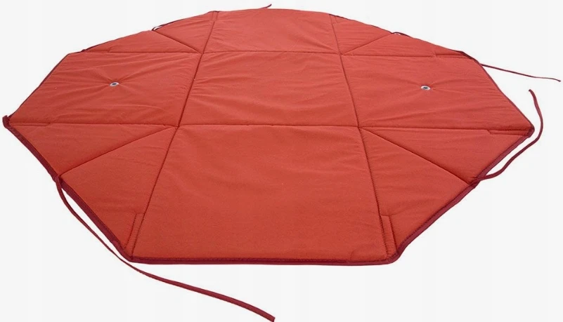 KONTEINERIS Žaislų krepšelis Organizer MAT Oldman 2in1 textile 33cm IŠPARDAVIMAS