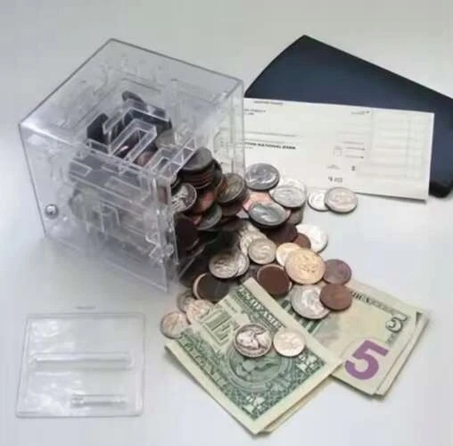 Kontext 3D Arkadinis žaidimas kubas labirintas