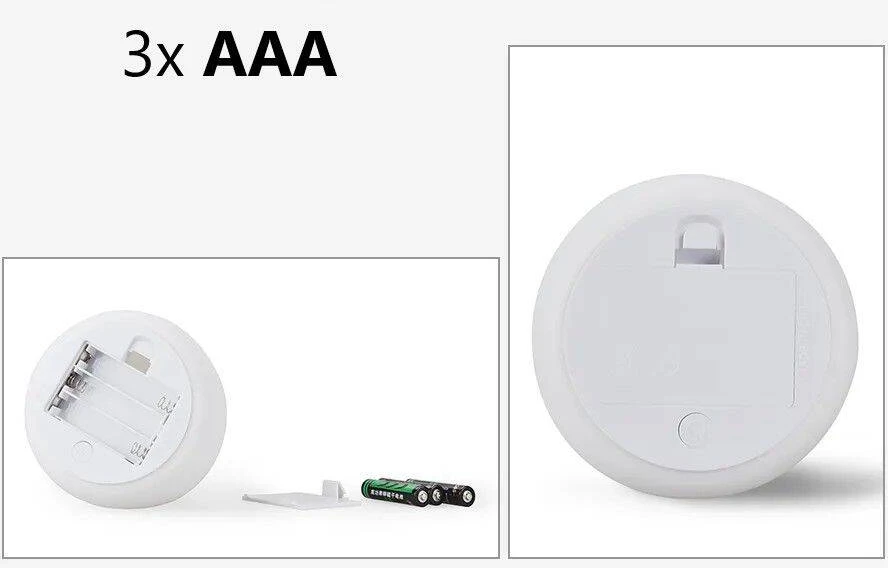 Kontext Naktinė lempa DLA DZIECI KOLOROWA KOT KOTEK LED