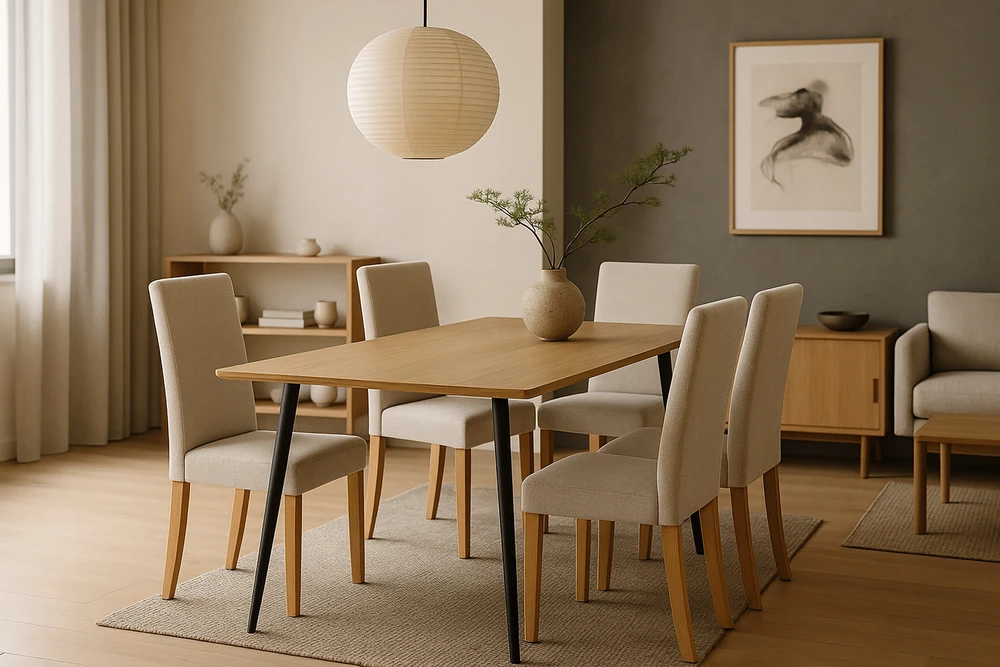 Kontrasto STILINGA KĖDĖ VIRTUVĖ VALGAMOJO SVETAINE MINŠTA KT209 LARO POLI BEIGE