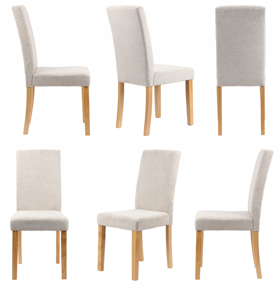 Kontrasto STILINGA KĖDĖ VIRTUVĖ VALGAMOJO SVETAINE MINŠTA KT209 LARO POLI BEIGE