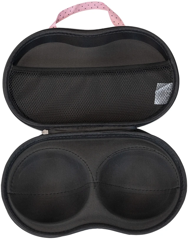 Kontri E1001 TRAVEL CASE Organizatorius apatiniams, liemenėlėms, kelnaitėms, rožinė