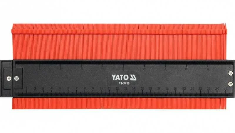 YATO PROFILIO PAVYZDYS 260mm 3736