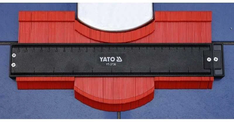 YATO PROFILIO PAVYZDYS 260mm 3736