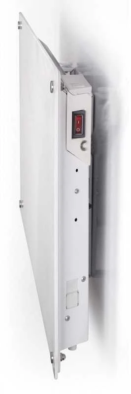 Šildytuvas Mill MB800L DN | 800 W | Tinka iki 14 m² patalpoms | IPX4 | Baltas