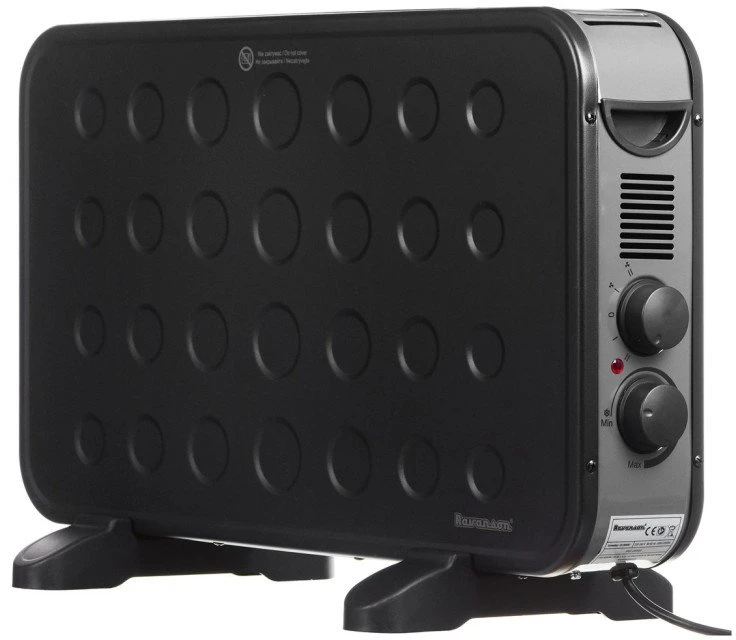 Konvektorius su ventiliatoriumi THERMOVAL Panda, 2 kW