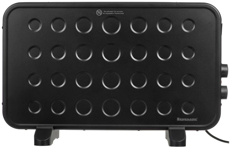 Konvektorius su ventiliatoriumi THERMOVAL Panda, 2 kW