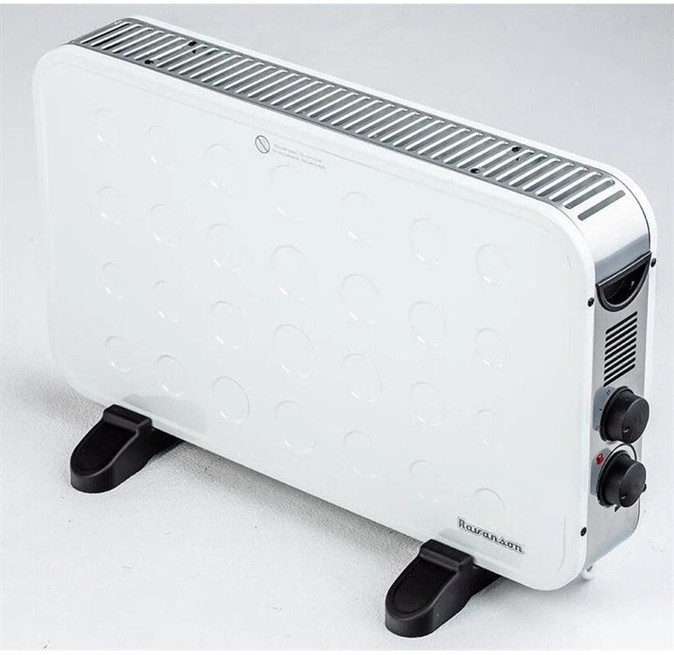 Konvektorius su ventiliatoriumi THERMOVAL Panda, 2 kW