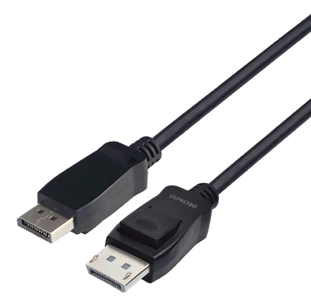Adapteris - LINDY DisplayPort 1.2 į DVI-D Basic Adapteris, Maksimali Raiška 1920x1080@60Hz / 1920x12000@60Hz, 150 mm, Juodas