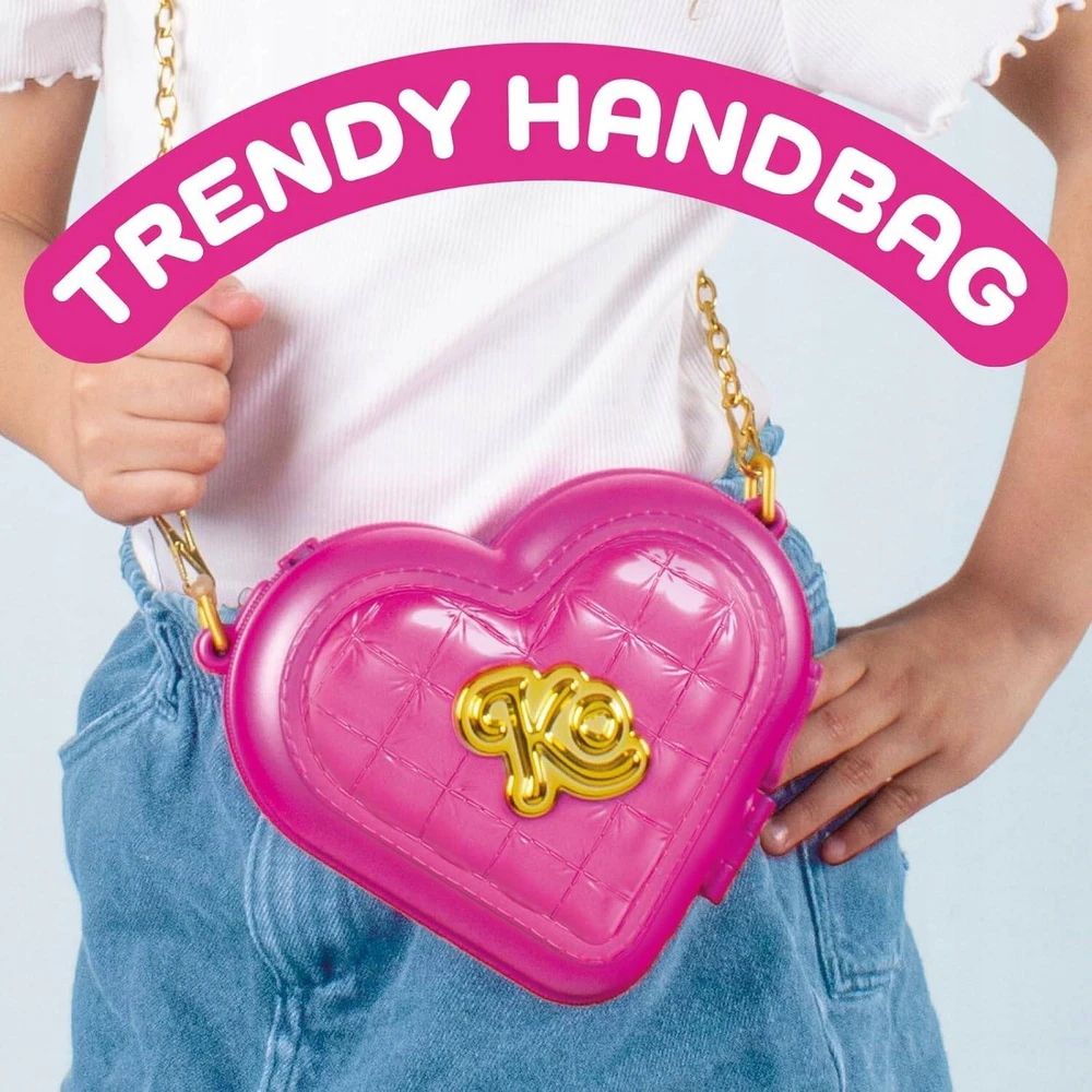 KOOKYLOOS GOLDEN GALA TAYLOR DELUXE LĖLIŲ RINKINYS GYVŪNŲ LĖLĖ