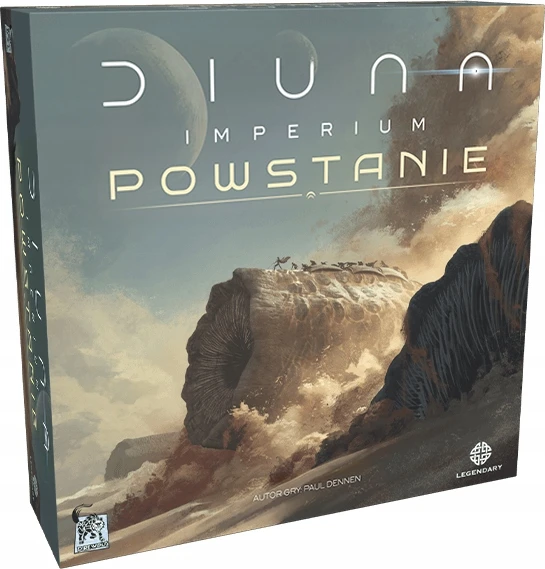 Rebel Kopa: Imperija – kilimas