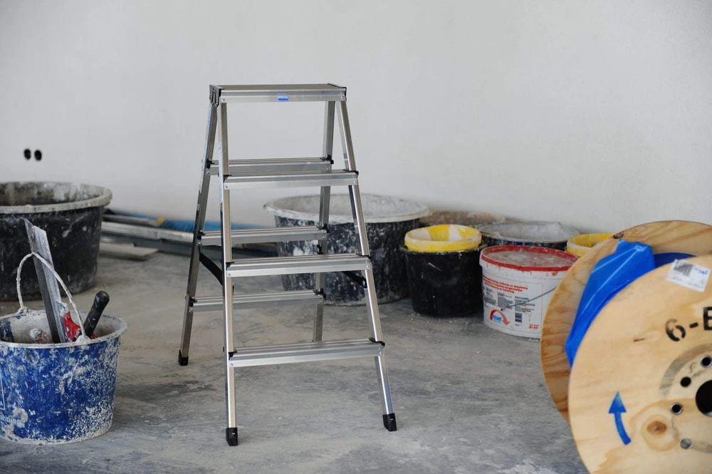 Krause Ladder double-sided Dopplo 120403