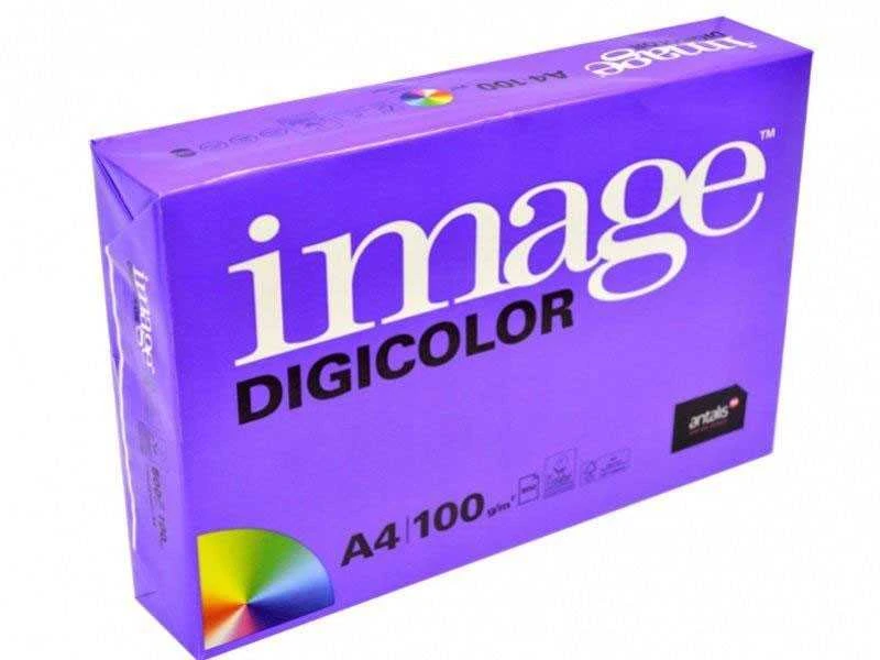 Biuro popierius Image Digicolor, A4, 100 g, 500 lapų