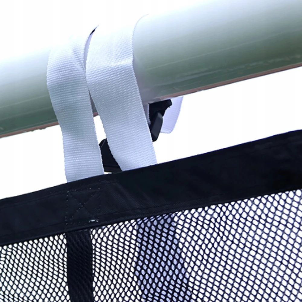 Korbi Matinė tiksliems smūgiams 5x2 m futbolo vartams