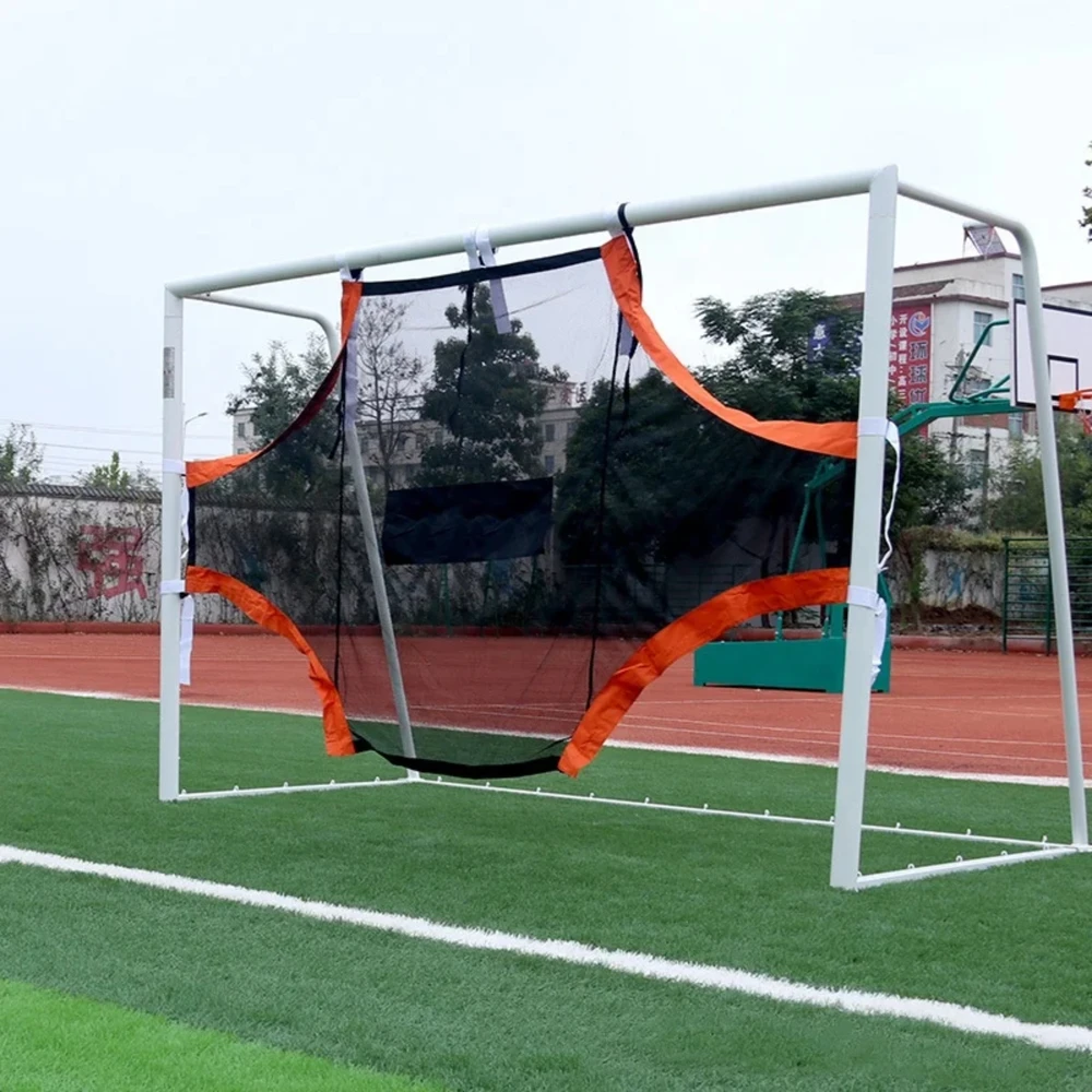 Korbi Matinė tiksliems smūgiams 5x2 m futbolo vartams