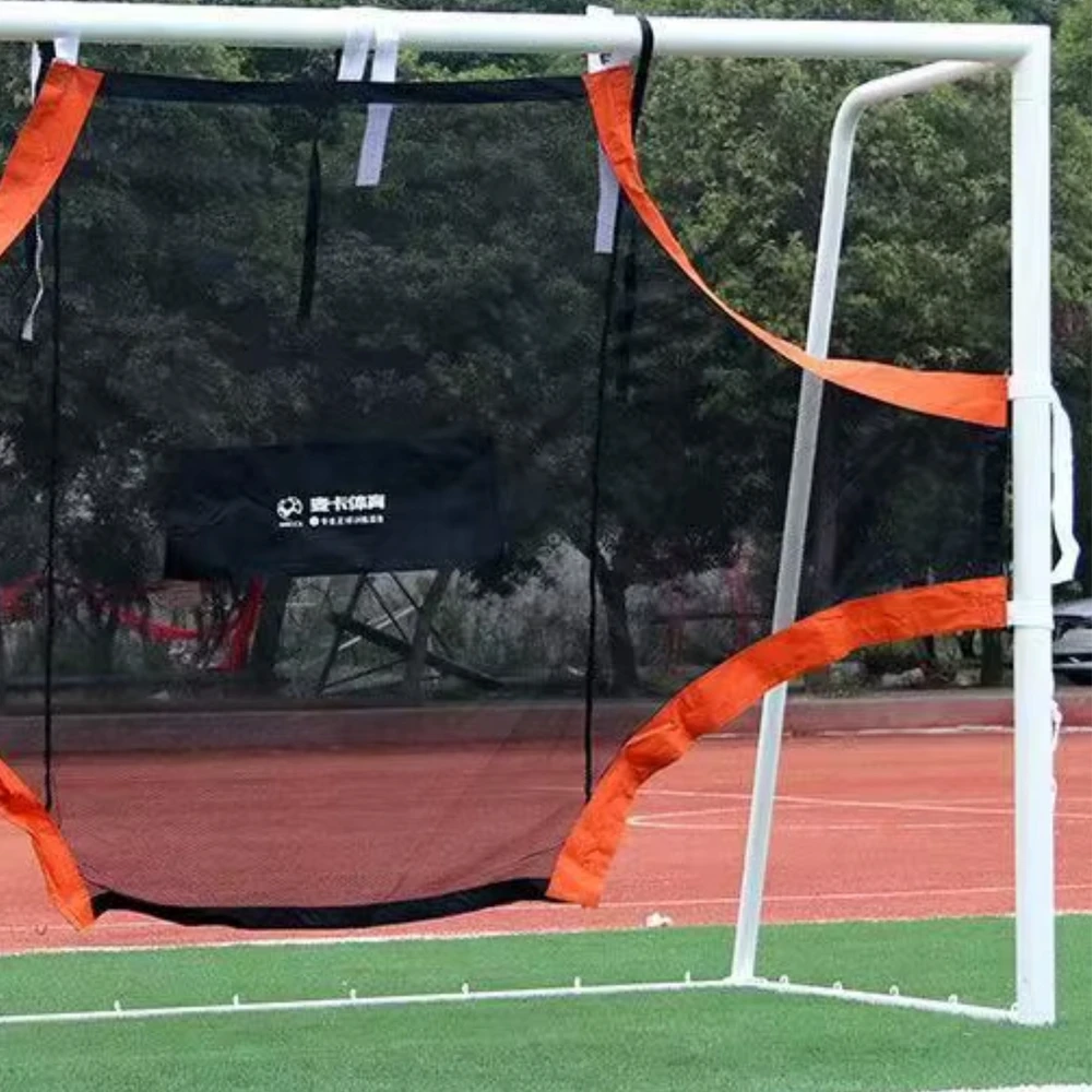 Korbi Matinė tiksliems smūgiams 5x2 m futbolo vartams