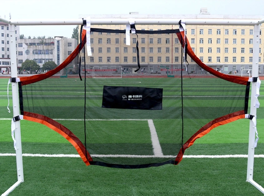 Korbi Matinė tiksliems smūgiams 5x2 m futbolo vartams