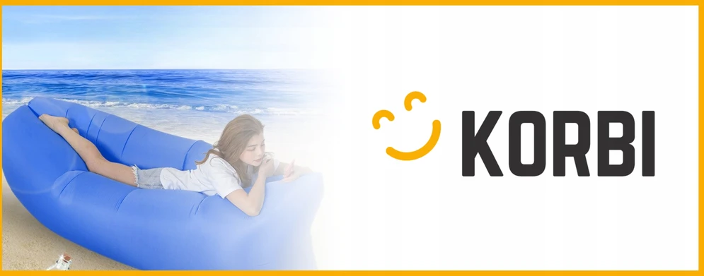 Korbi Pripučiama plūduriuojanti SOFA LAZY BAG AIR PAPLŪDIMO KĖDĖS ČIŽINIO KĖDĖS