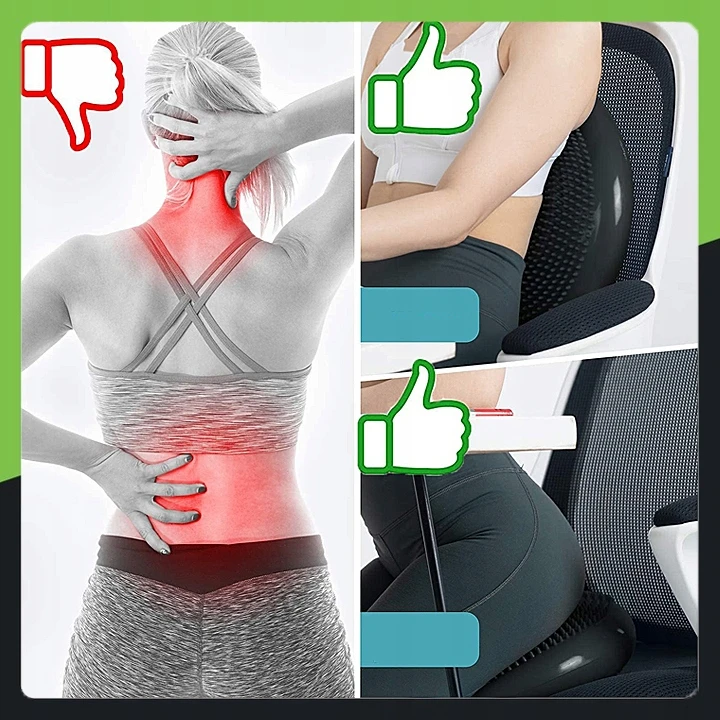 Korbi Sensorinės reabilitacijos pagalvėlė sensomotorinis diskas ežys 34 cm