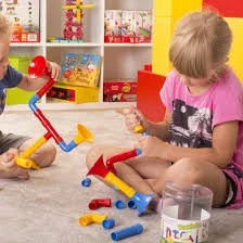 Korbo Muzikinių Instrumentų Statybos Rinkinys 17 Detalių