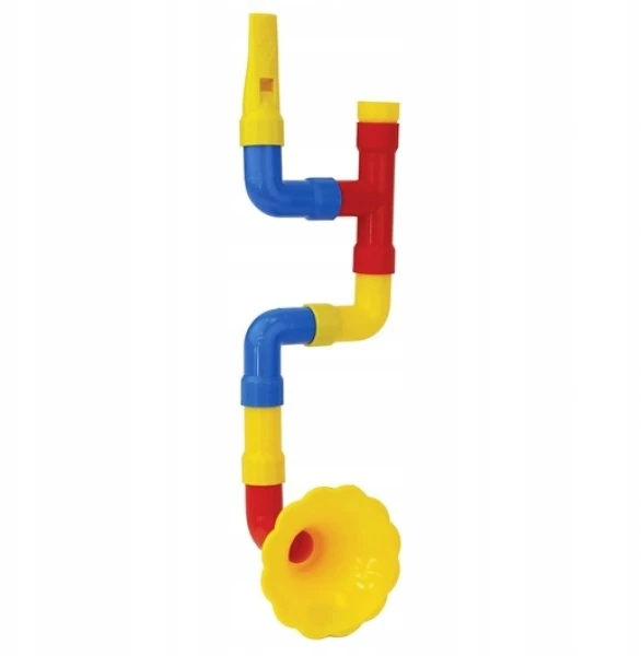 Korbo Muzikinių Instrumentų Statybos Rinkinys 17 Detalių