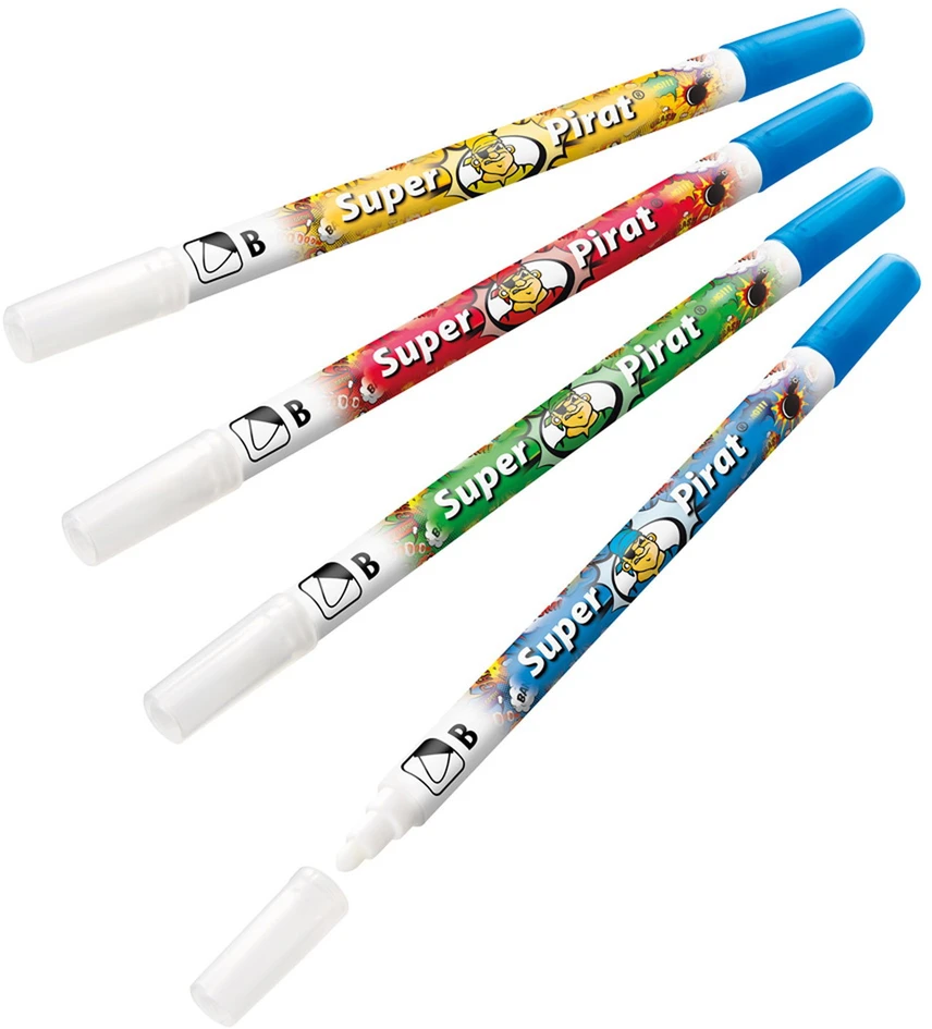Pelikan Koregavimo pieštukas SUPER PIRAT ECO M