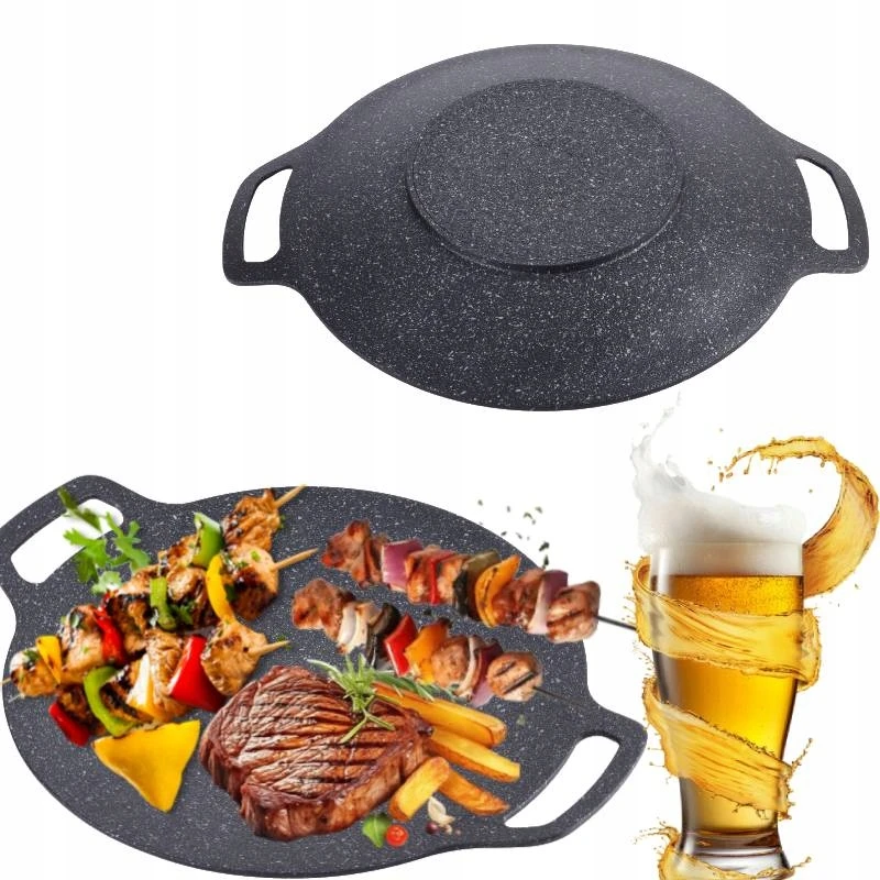 KORĖJŲ NELIMPANČIOS GRILĖS KETUVA