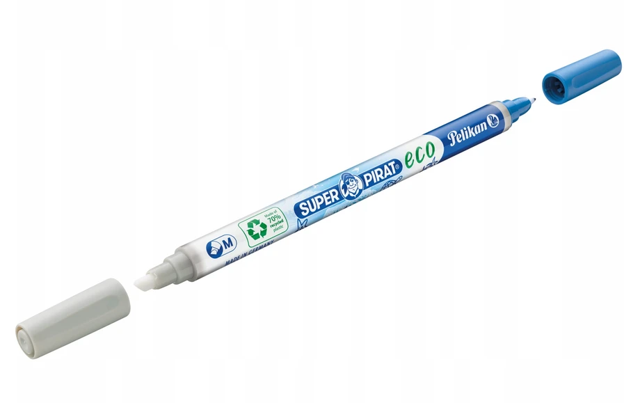 Korekcinis pieštukas Pelikan Super Pirat eco,2 vnt.