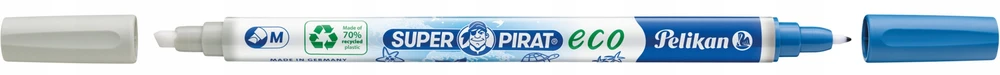 Korekcinis pieštukas Pelikan Super Pirat eco,2 vnt.