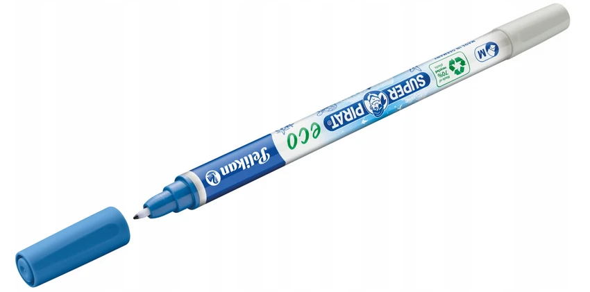 Korekcinis pieštukas Pelikan Super Pirat eco,2 vnt.