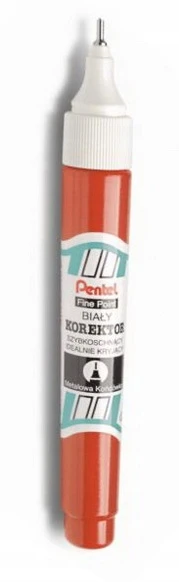 Korekcinis pieštukas PENTEL ZL63, 7 ml